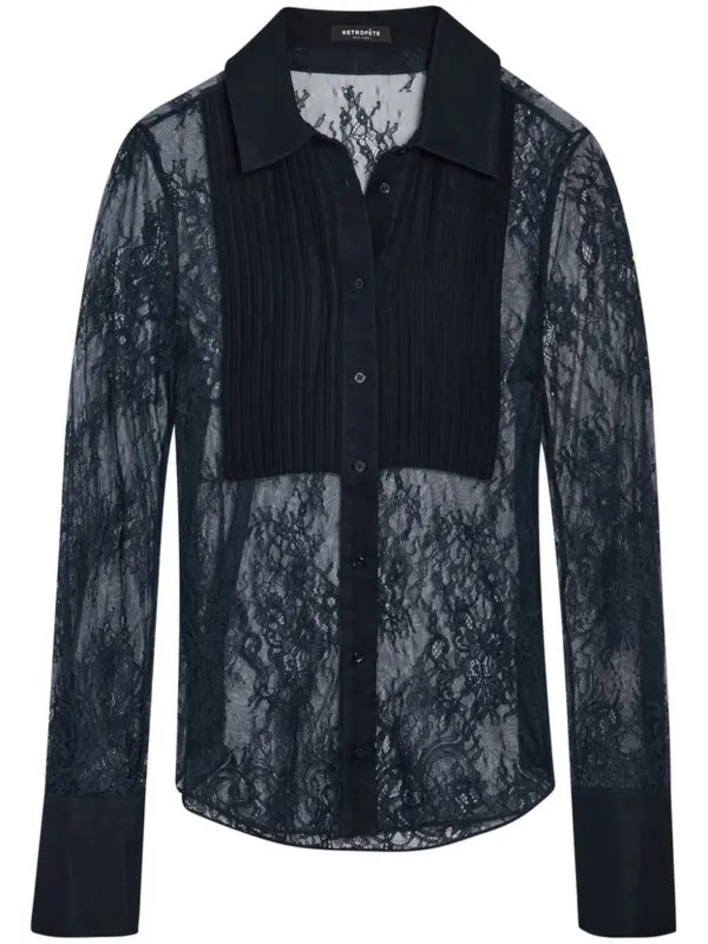 Retrofête Armelle Blouse